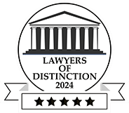 2024 Lawyers of Distinction 2024 Lawyers of Distinction